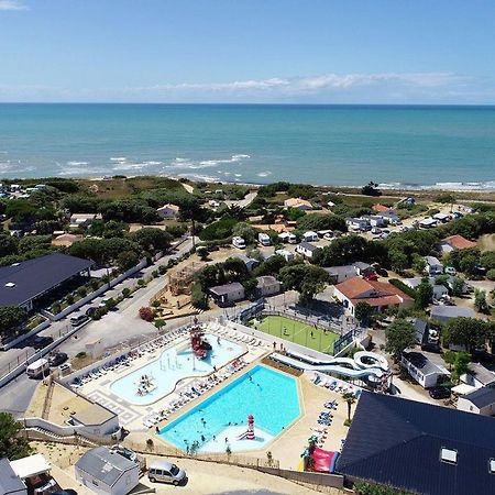 Camping Saint-Georges D'Oleron Esterno foto