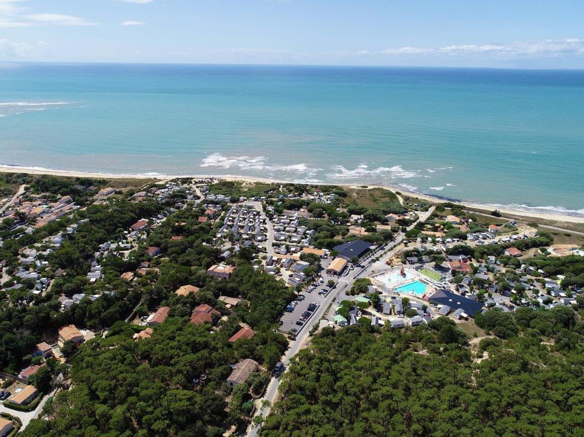 Camping Saint-Georges D'Oleron Esterno foto