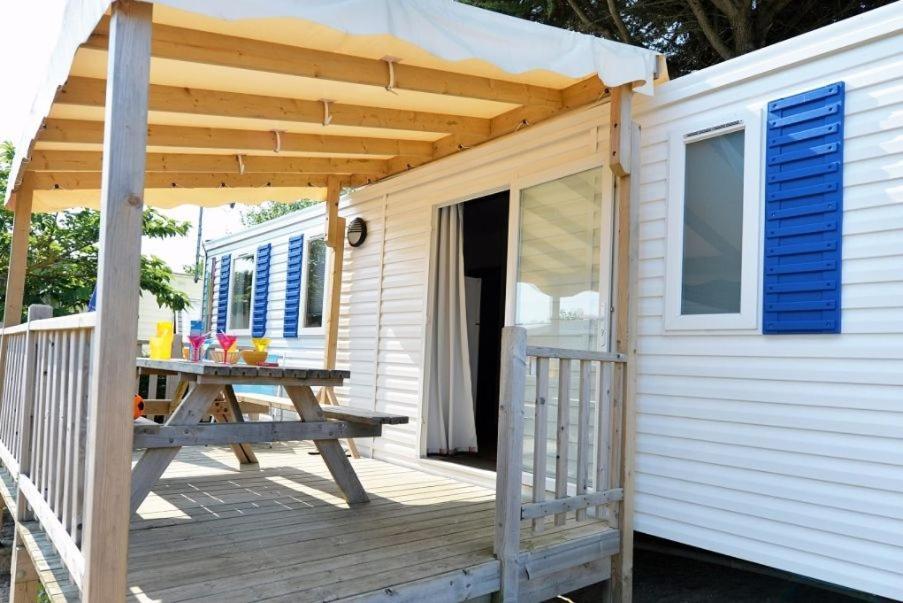 Camping Saint-Georges D'Oleron Esterno foto