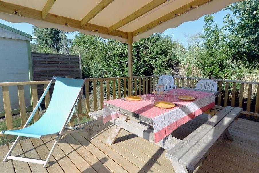 Camping Saint-Georges D'Oleron Esterno foto