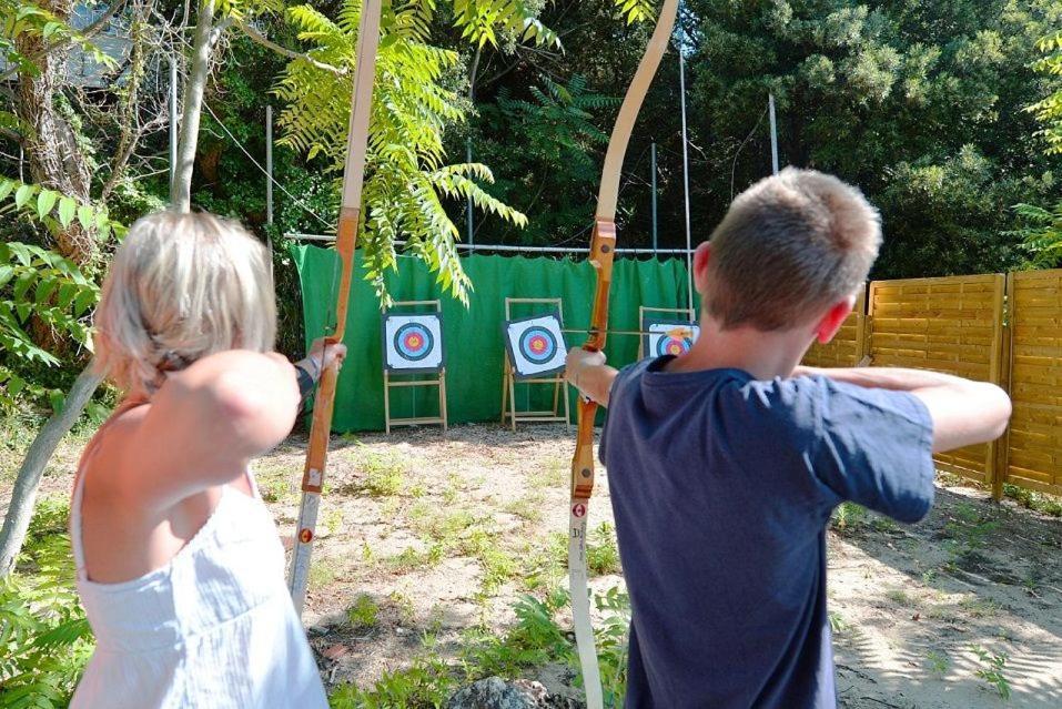 Camping Saint-Georges D'Oleron Esterno foto