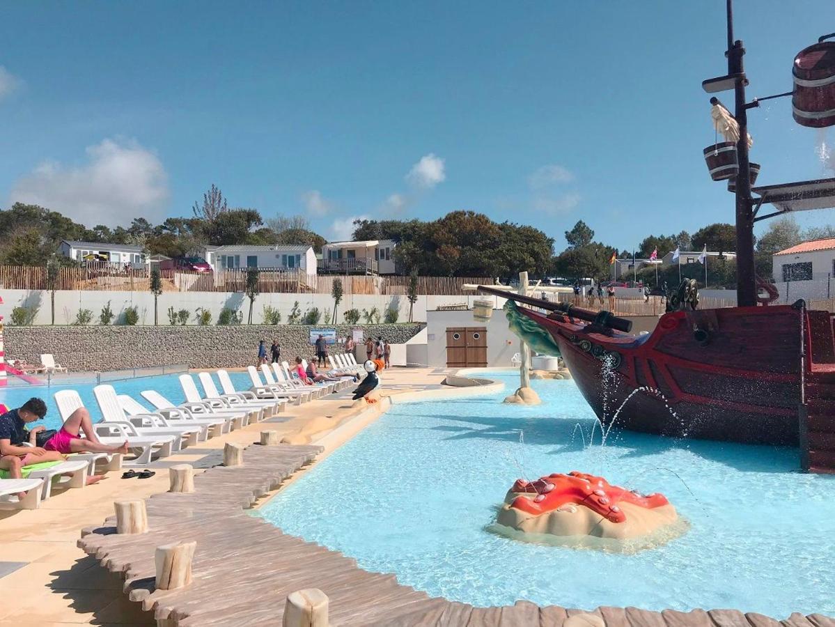 Camping Saint-Georges D'Oleron Esterno foto