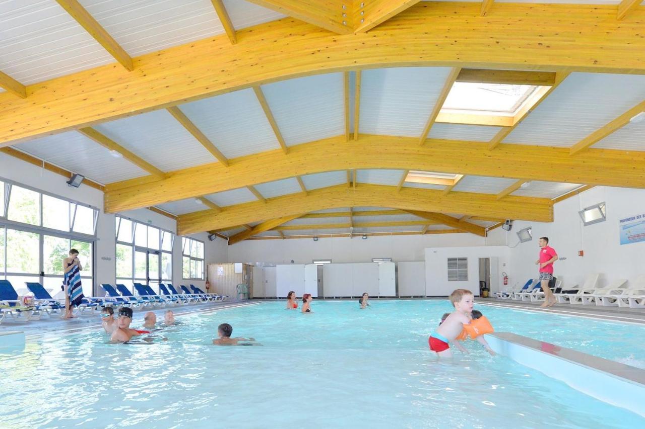Camping Saint-Georges D'Oleron Esterno foto