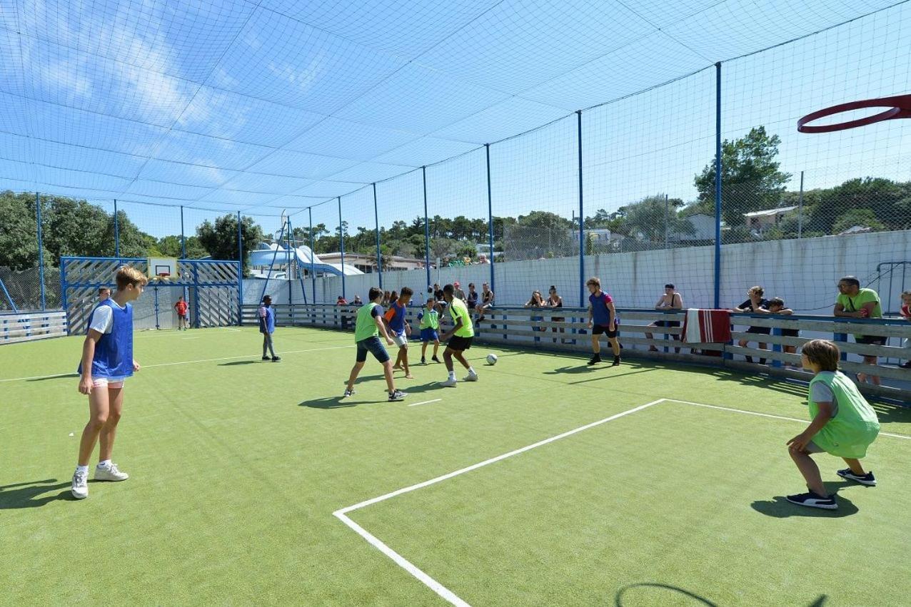 Camping Saint-Georges D'Oleron Esterno foto
