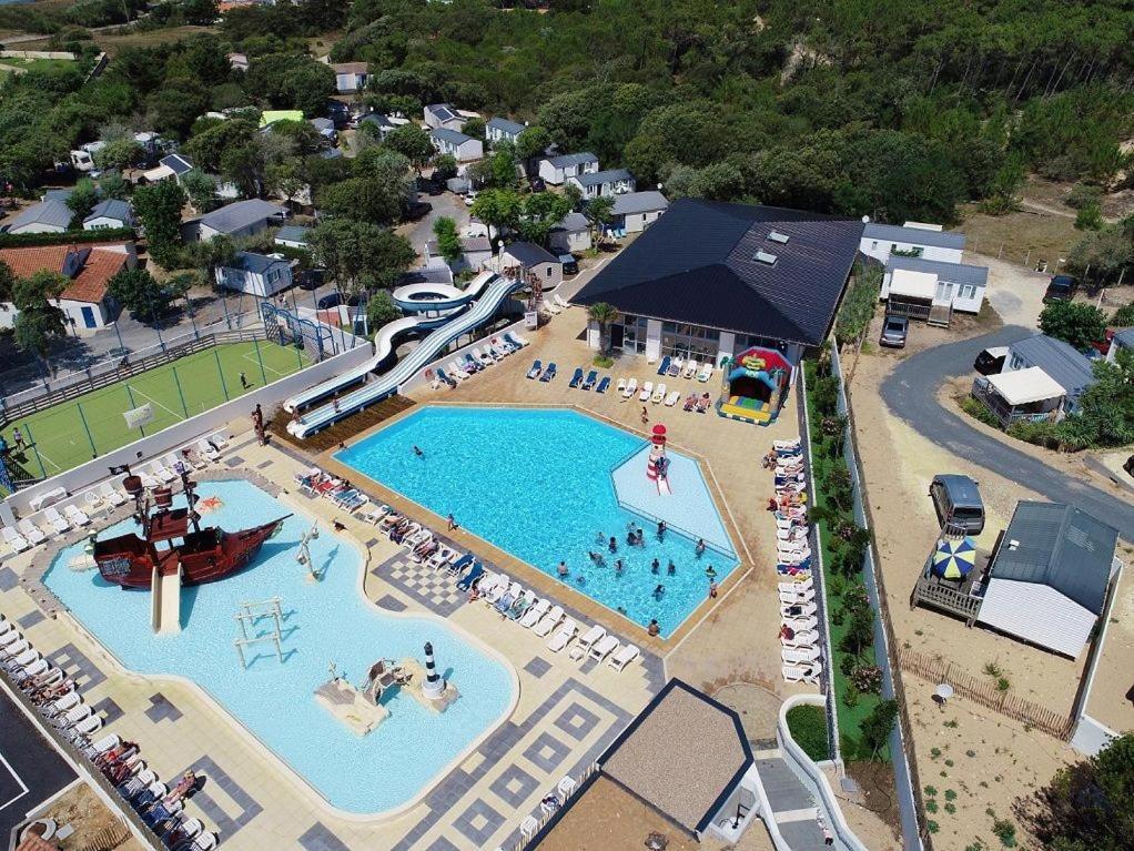 Camping Saint-Georges D'Oleron Esterno foto