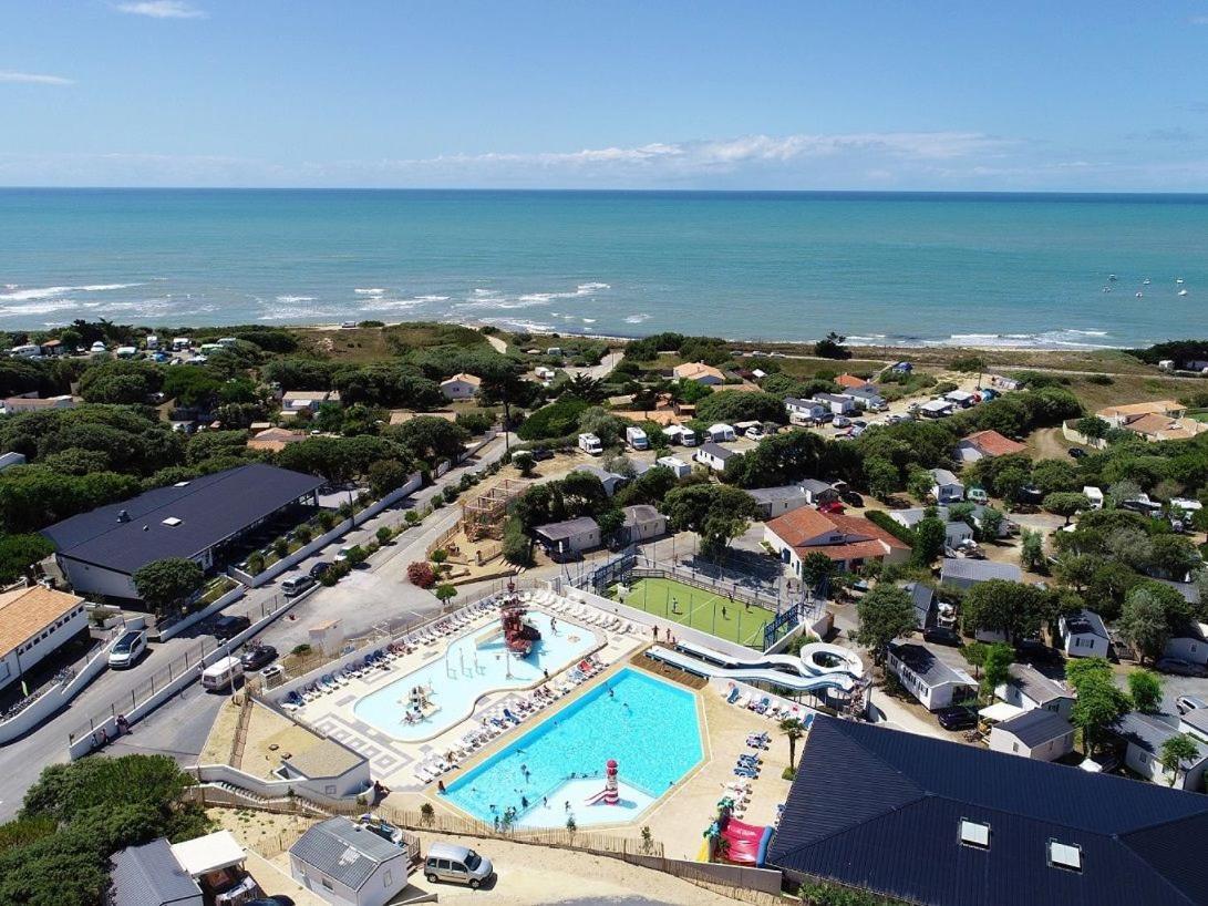 Camping Saint-Georges D'Oleron Esterno foto