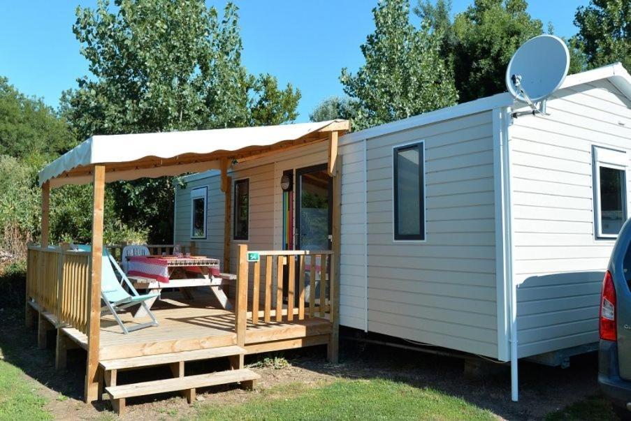 Camping Saint-Georges D'Oleron Esterno foto